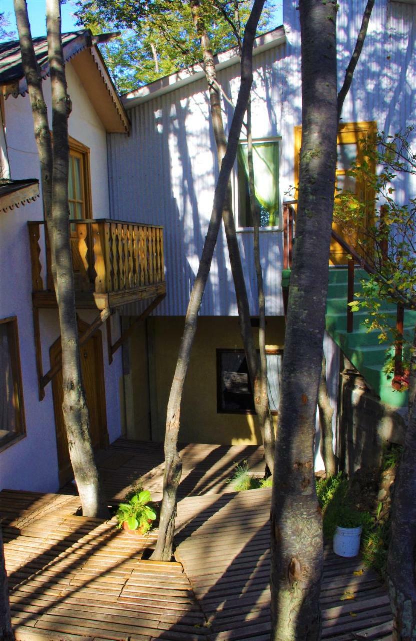 珐米拉皮塔住宿加早餐酒店 乌斯怀亚 外观 照片